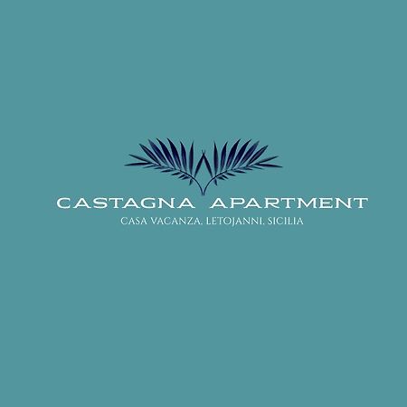 Castagna Apartment Letojanni - Taormina Exterior photo